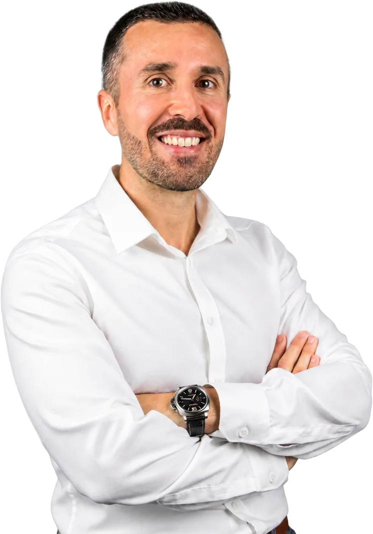 Fabien Torrecillas, conseiller immobilier iad à Lyon 9